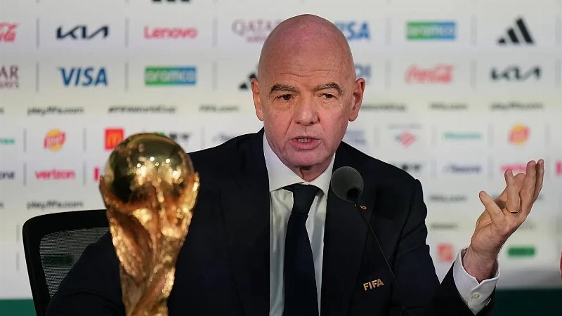 FIFA's Proposal to Sell World Cup Shares Shocks Football Community