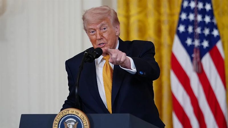 Trump Gives EU Deadline Until July 4 to Fulfill Trade Deal, Threatens Tariff Increase
