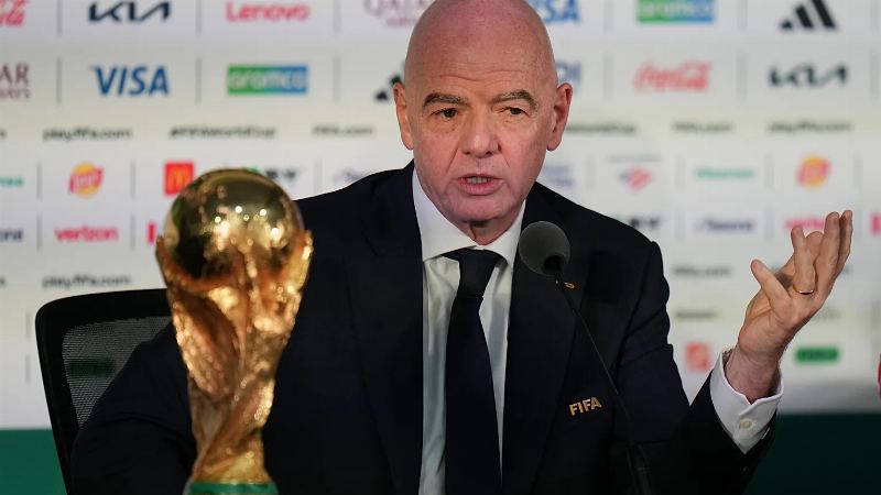 UEFA Votes to Boycott Future World Cups Over FIFA's Investment Plan