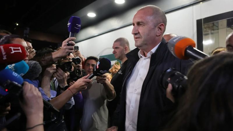 Rumen Radev Appointed Prime Minister of Bulgaria
