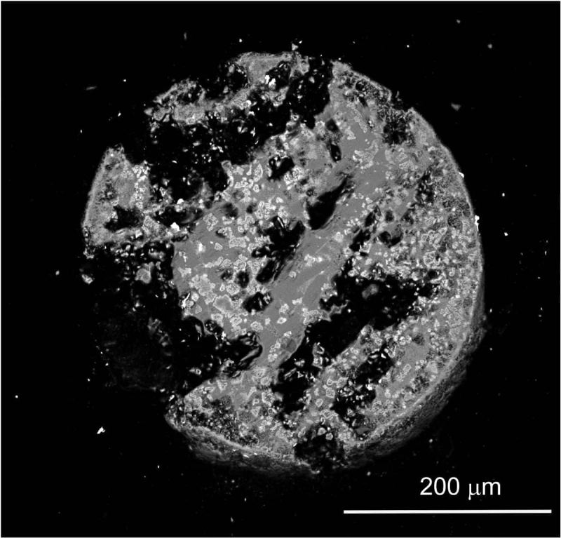 Unique Metal Alloy Discovered from Hiroshima Atomic Bombing