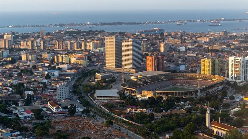 Mass Grave of 500 Discovered in Angola