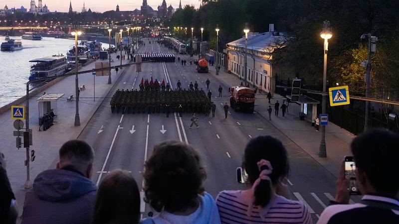 Which Foreign Leaders Will Attend the Victory Parade in Moscow?