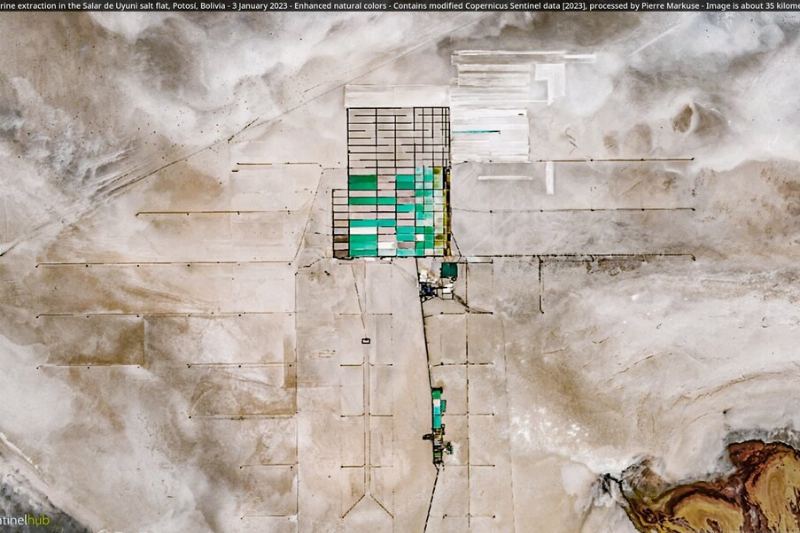 Innovative Eco-Friendly Lithium Extraction Techniques