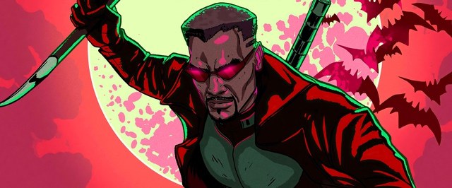 Mahershala Ali Officially Exits the Blade Project