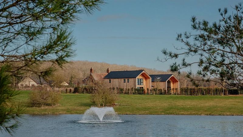 Nobu Launches Luxurious Country Retreat in England