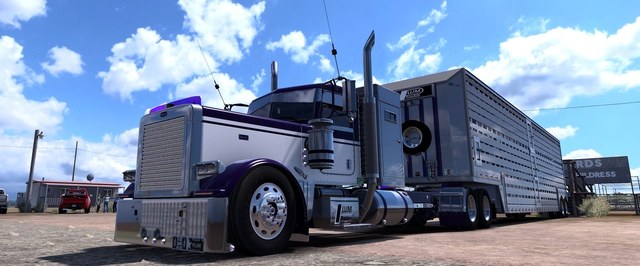 Discover Chicago in American Truck Simulator: New Expansion Details and Unique Cargo
