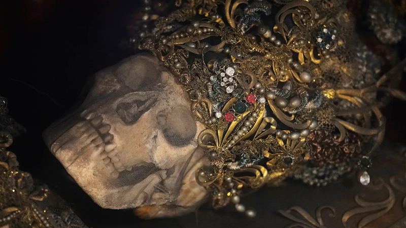 Chilling Catacomb Saints: Unique Exhibition in Germany