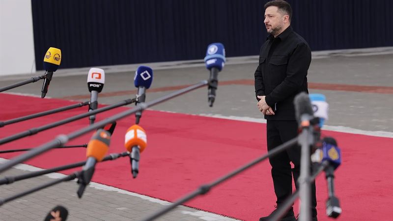Zelensky Confirms '1000 for 1000' Prisoner Exchange and Three-Day Ceasefire with Russia
