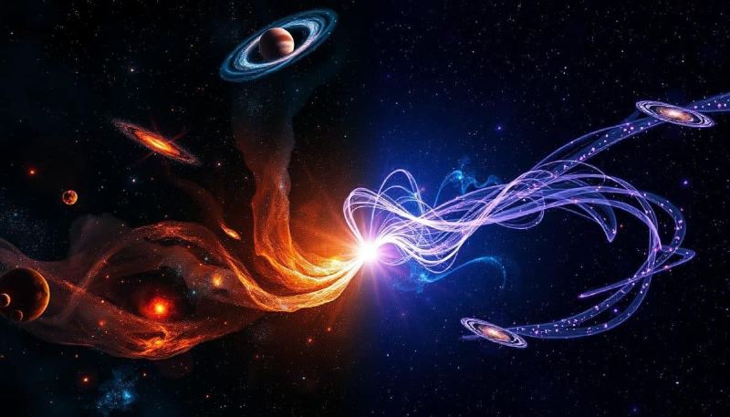 Cosmologists Debate Dark Energy and the Universe's Future