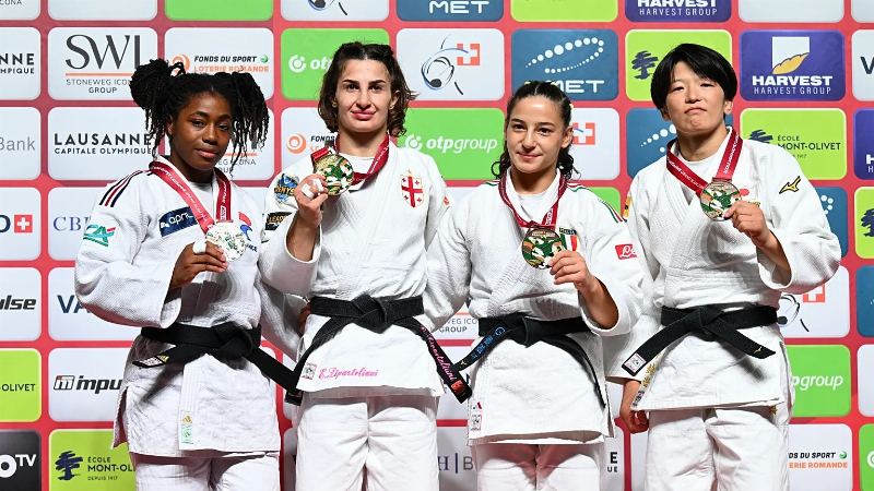 Lausanne Grand Prix 2026: Inclusive Judo Takes Center Stage