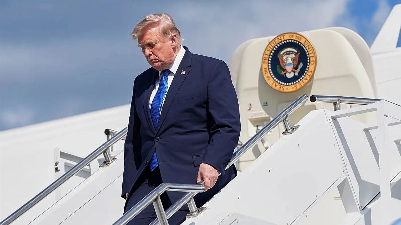 Trump Cancels Strikes on Iran After Deal Parameters Were Agreed