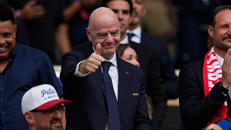 FIFA Stands Firm on Private Investment Plans Amid UEFA Boycott Threats