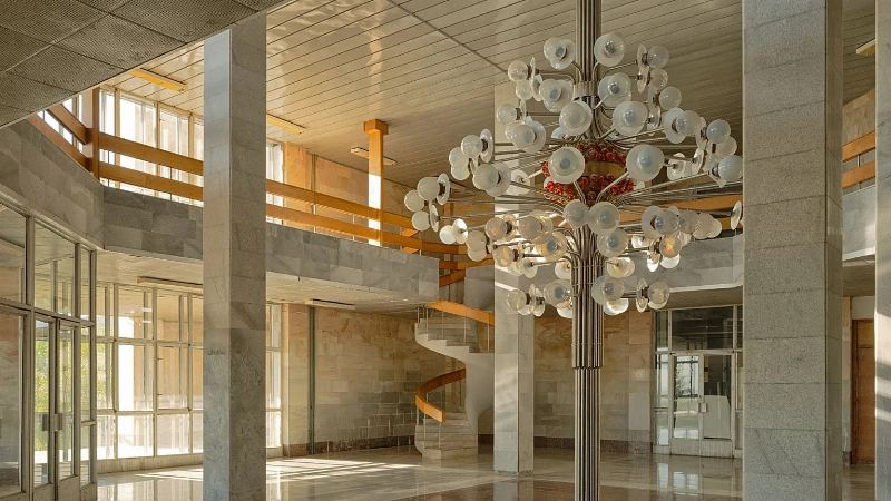Tashkent's Modernist Architecture Added to UNESCO World Heritage List