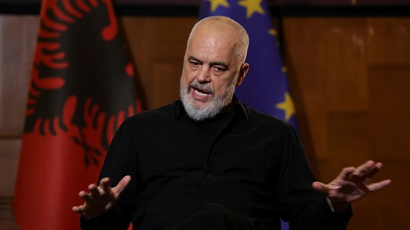 Edi Rama Calls for Bold Decisions from Europe for the Future