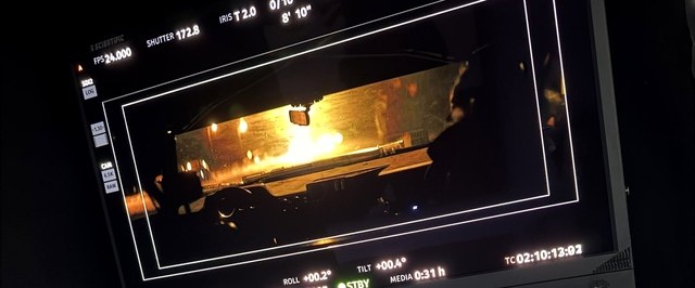 Snowy Gotham: Matt Reeves Teases Scenes from 'Batman 2'