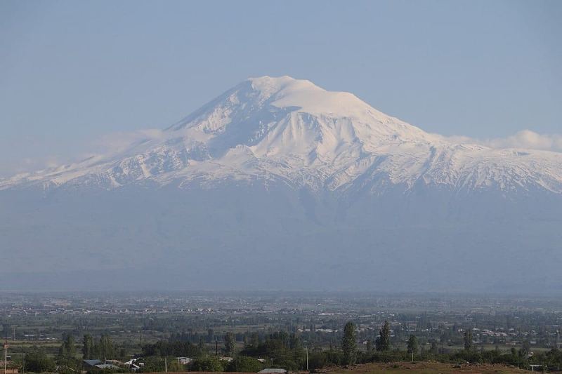 Groundbreaking Research on the Ararat Glacier: Scientists Uncover Secrets