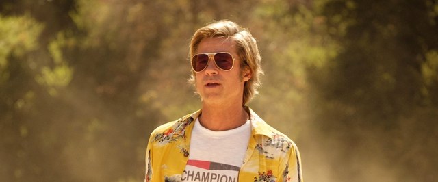 Quentin Tarantino Announces Novel About Cliff Booth's Adventures
