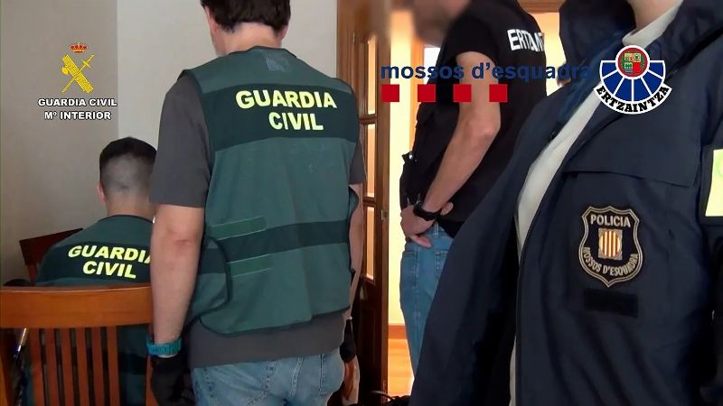 Teenager Arrested as Key Figure in Spain's "764" Network