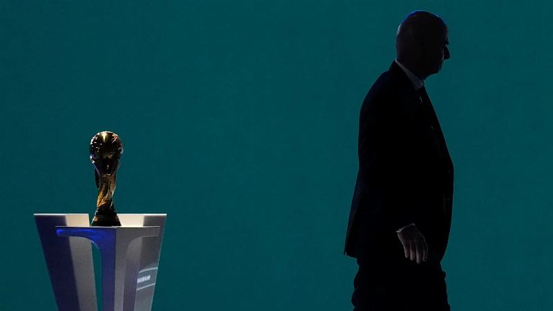 UEFA Loses Trust in Infantino Amid FIFA Crisis