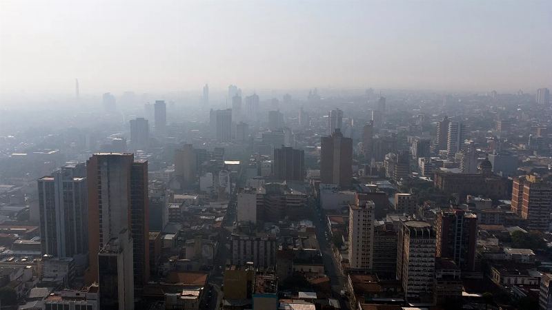 How Air Pollution Affects Sleep Quality