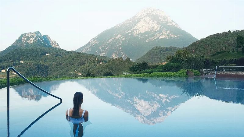 Top 20 Most Beautiful Spas in the World: Eye-Tracking Study Results