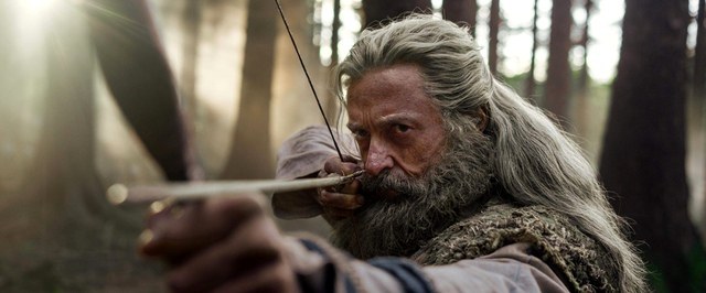 Hugh Jackman Discusses His Transformation for the Role of Robin Hood