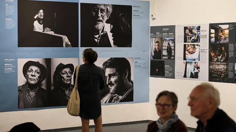 Budapest Hosts Exhibition of Top Hungarian Journalists' Photographs