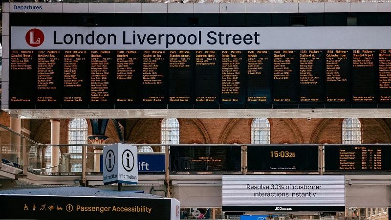 New Rules for Passengers: Using Tickets on Canceled Trains
