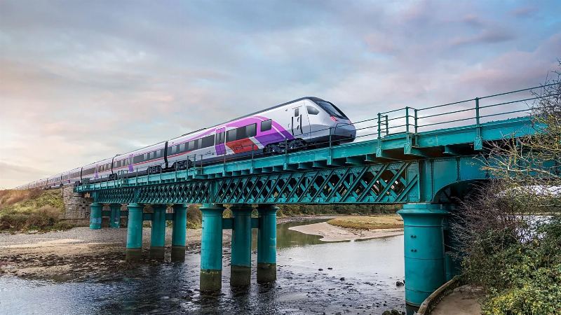 Dublin to Belfast Journey Time Cut to Two Hours with €700 Million Investment