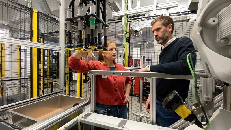 How AI Robots are Transforming the E-Commerce Landscape in Europe