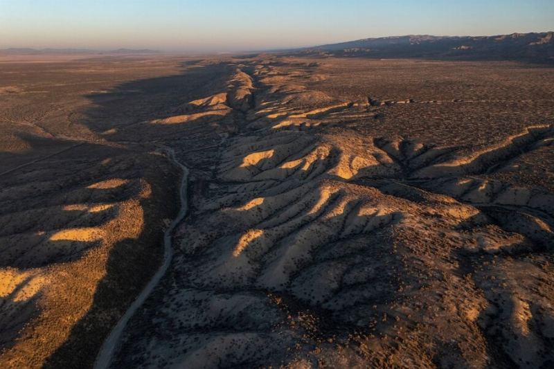 California Faces Historic Earthquake Risk as Tectonic Pressure Peaks