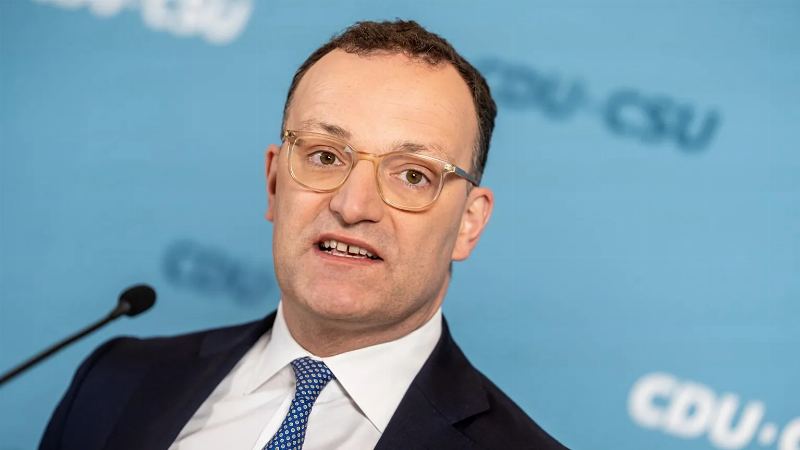 Peter Thiel Invites Jens Spahn to Exclusive Meeting of 'Dialog' Club