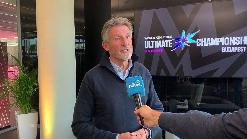 Sebastian Coe Confirms Ban on Russian Athletes in International Competitions