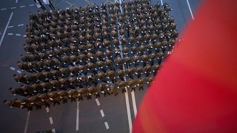 Russia vs EU: Who Holds Greater Military Power?