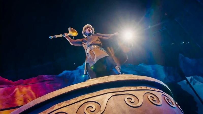 World Nomad Games: A Celebration of Culture and Sport