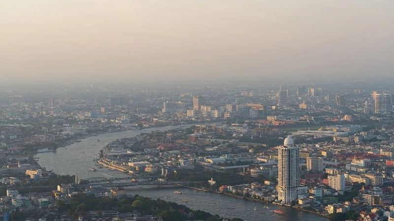 Air Pollution Linked to Increased Risk of Suicide and Suicidal Thoughts