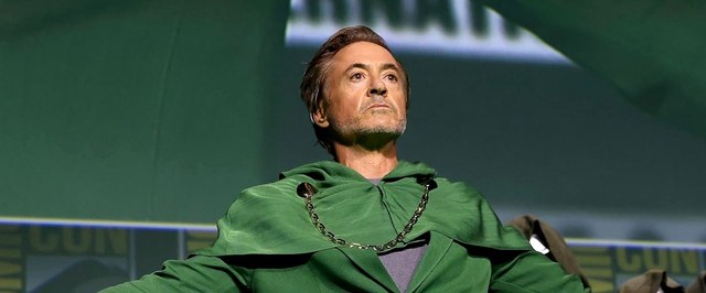 Robert Downey Jr.: Influencers Won't Become Stars of the Future