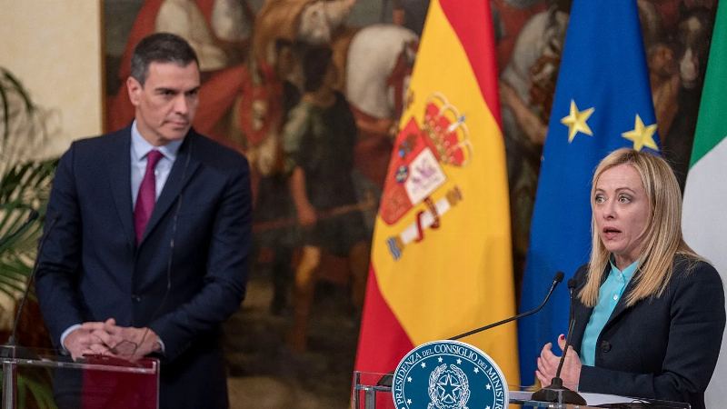 Italy Tightens Border Control with Spain Amid Migration Crisis