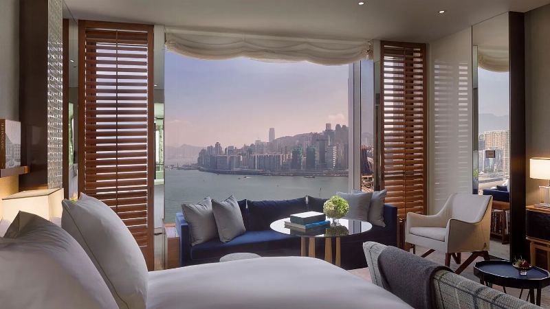 Rosewood Hong Kong Named Best Hotel in the World Again by The 50 Best Hotels