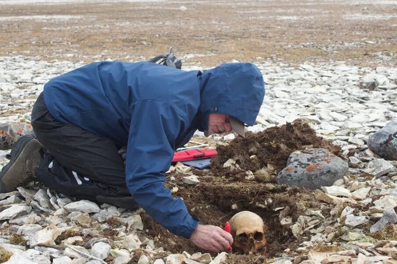 Scientists Identify Four More Sailors from Franklin Expedition