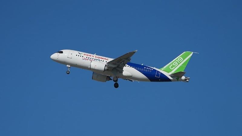 C919: High-Altitude Version of Chinese Airliner Successfully Completes Test Flight