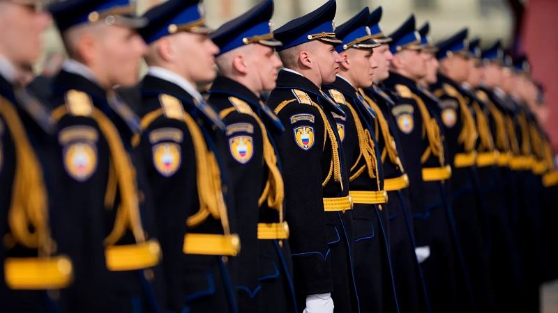 Moscow Hosts Victory Day Parade Amid Heightened Security Measures