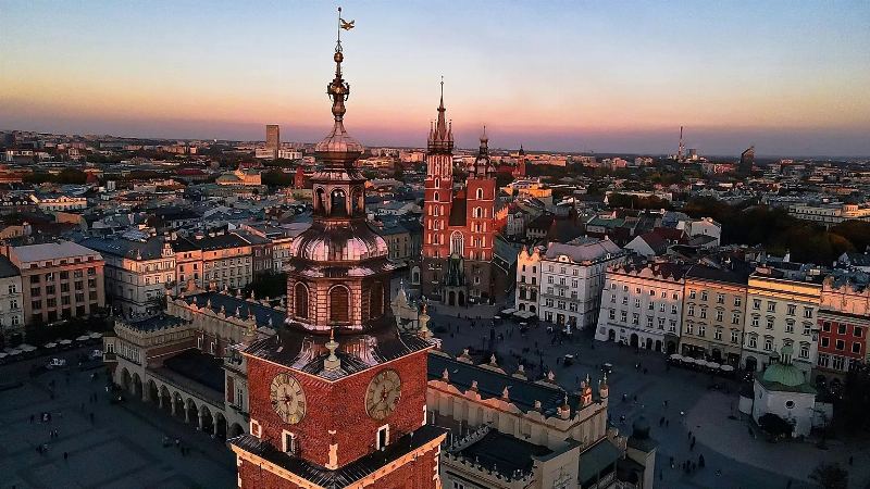 Krakow: The Best European Destination for Vacation According to Global Traveler